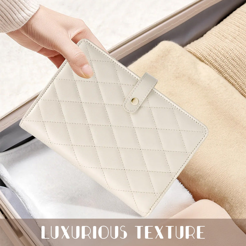 Sammenleggbar smykkeholder