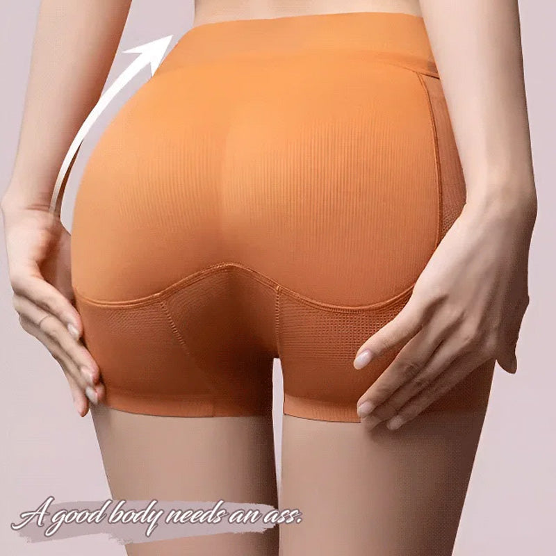 ✨Nyårsrea - Lateks falske Buttocks Square Angle Undertøy
