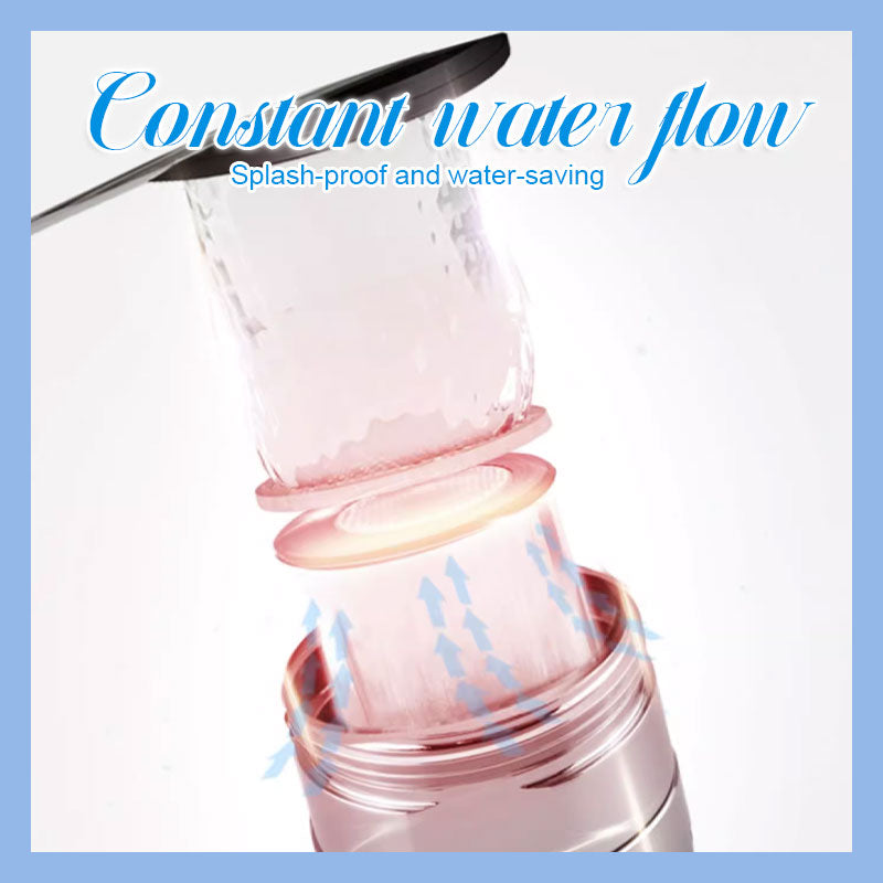 Sprutsikker luftekran