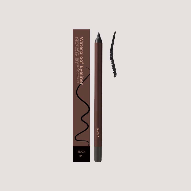 🎁Kjøp 1 få 1 gratis🔥-🌟24 HR Waterproof Eyeliner Duo Øyeblyant som kan spisses💦