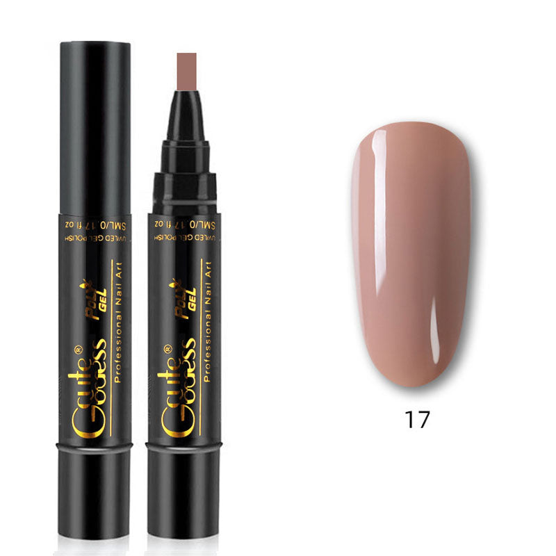 💅3-i-1 ett-trinns neglelakkpenn – Enkel, rask og vakkert strålende! ✨