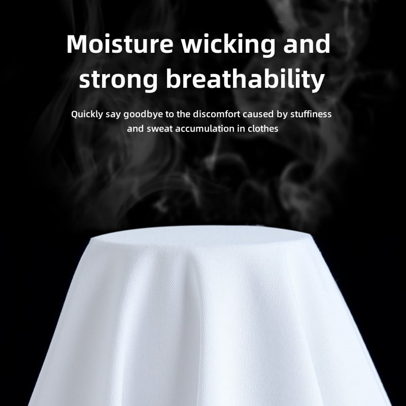 ✨2025 Herre flekkbestandig stretch-antirynkeskjort