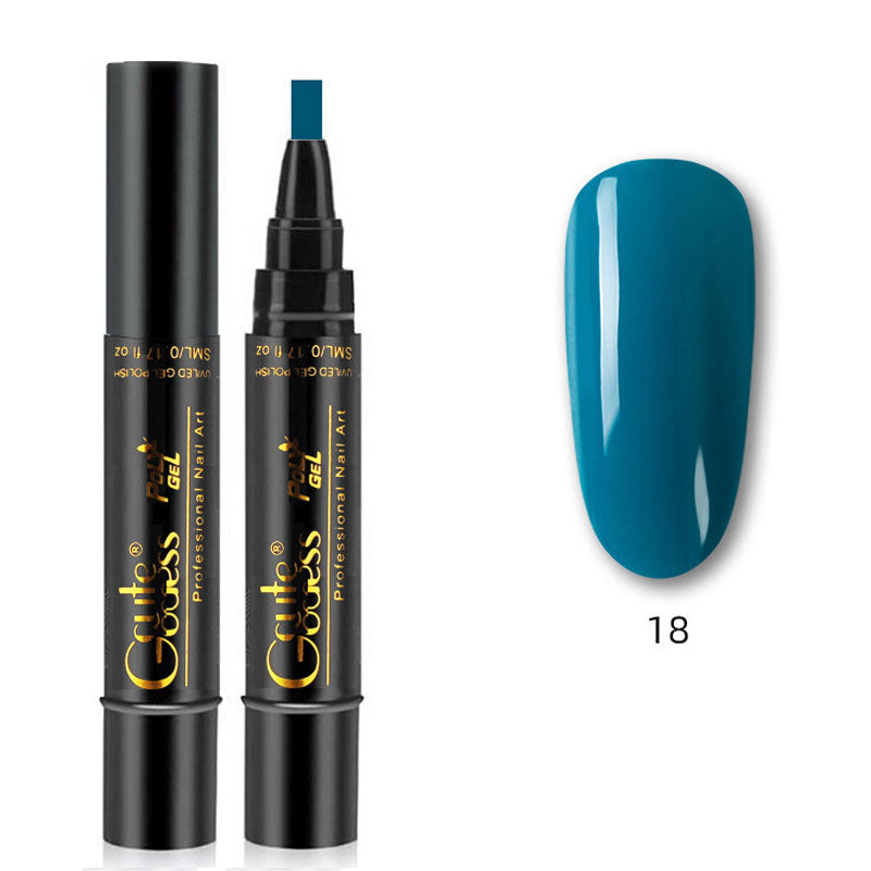 💅3-i-1 ett-trinns neglelakkpenn – Enkel, rask og vakkert strålende! ✨