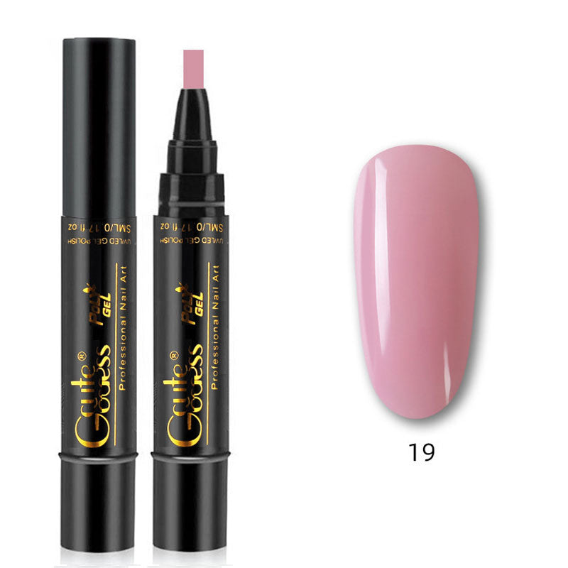 💅3-i-1 ett-trinns neglelakkpenn – Enkel, rask og vakkert strålende! ✨