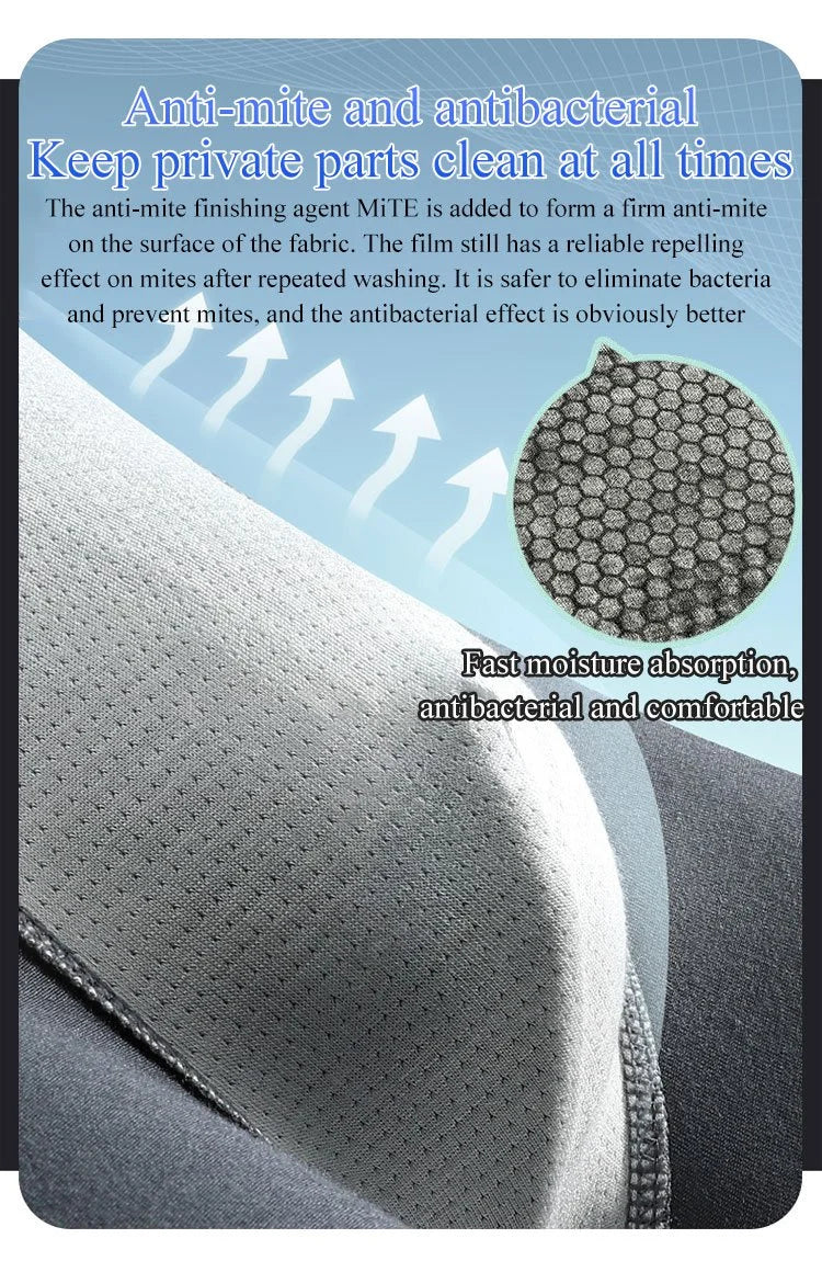 🔥Varmt salg🔥Undertøy for magnetisk massasje for menn