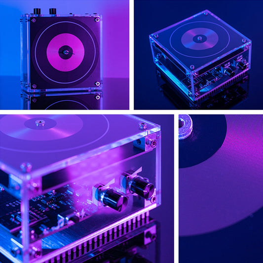 Magic Beat Electron Tesla-spole