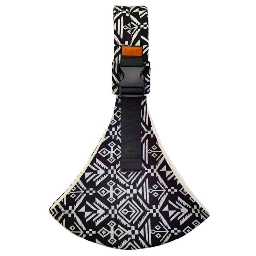 Ny bæresele fra nyfødt til småbarn