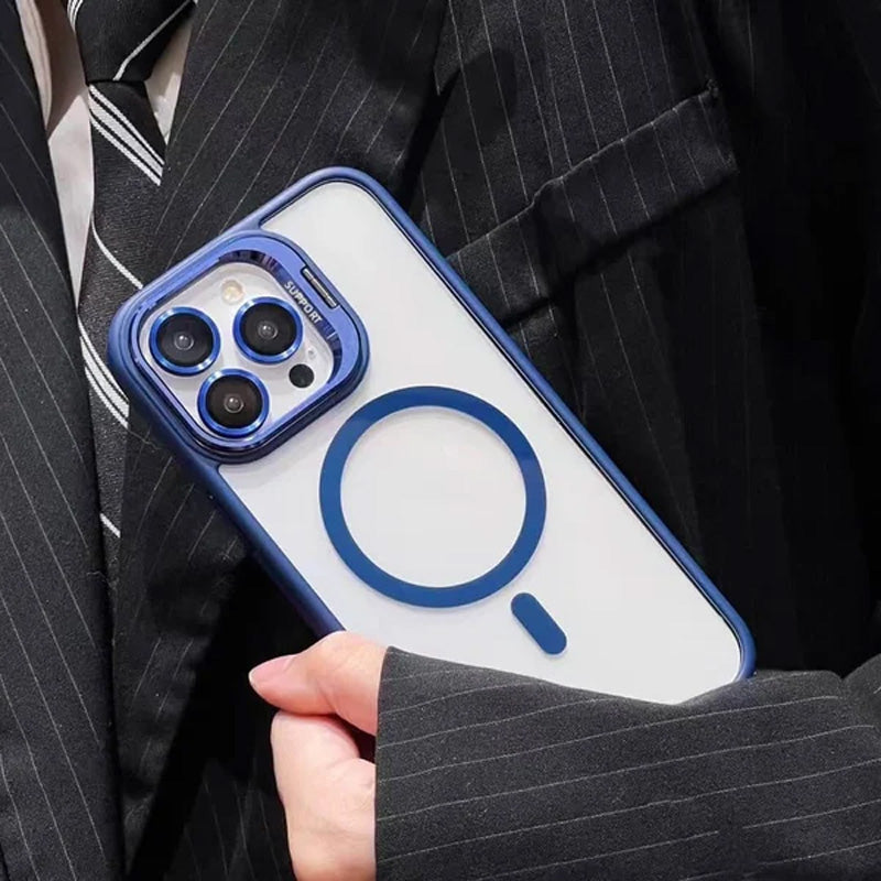 💥Usynlig kameradeksel med magnetisk telefonveske💥