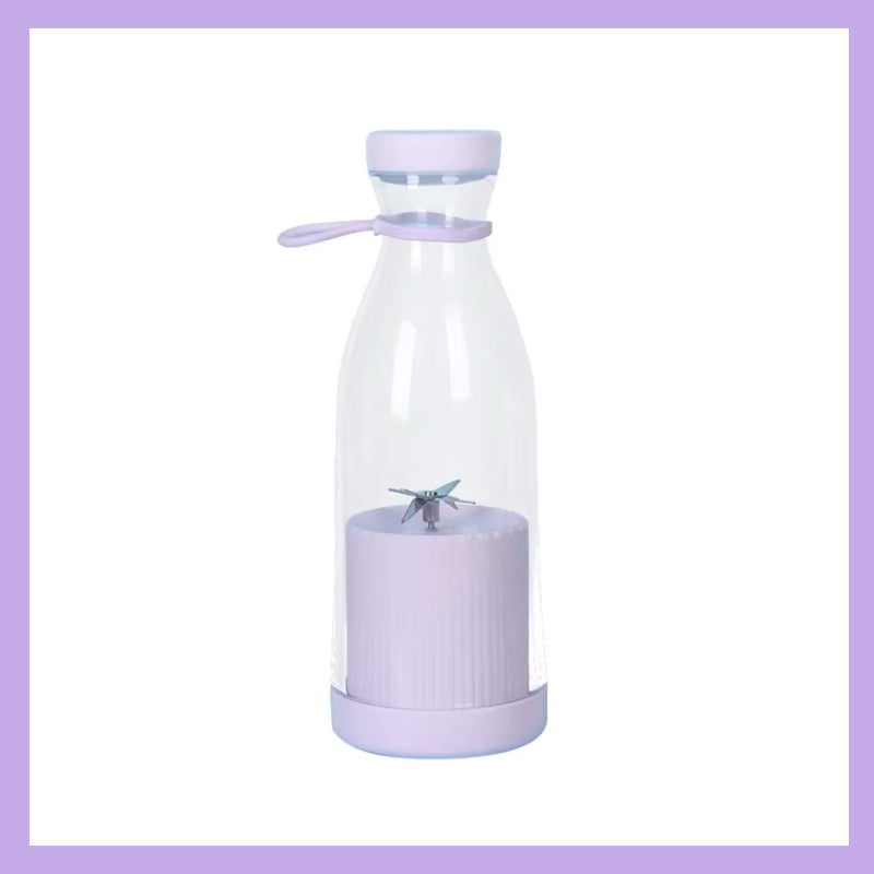 🔥Varmt salg - 49% rabatt - Fresh Juice bærbar blender
