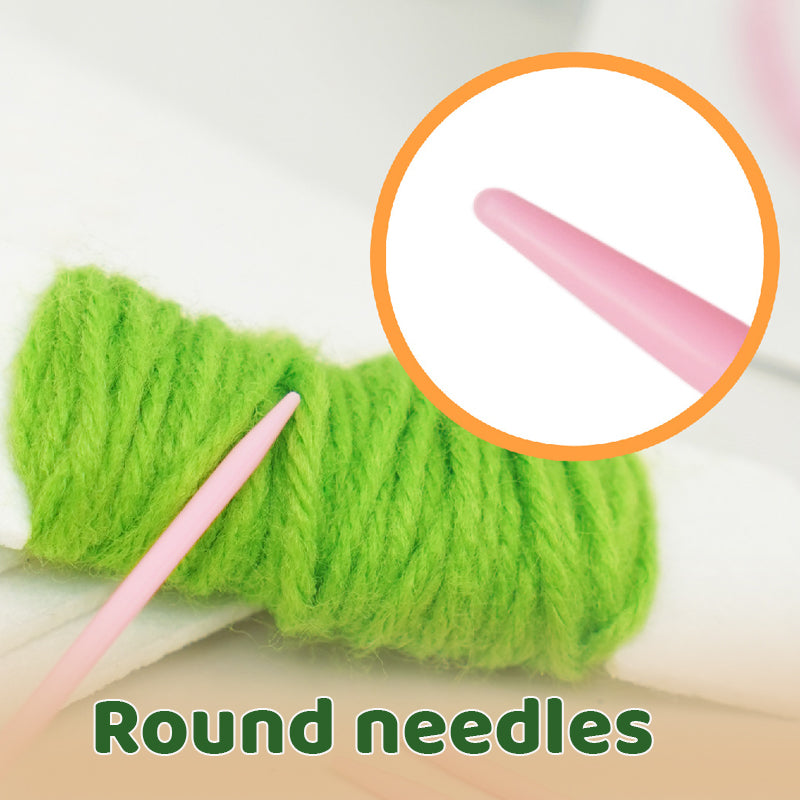 DIY-broderidukkesett