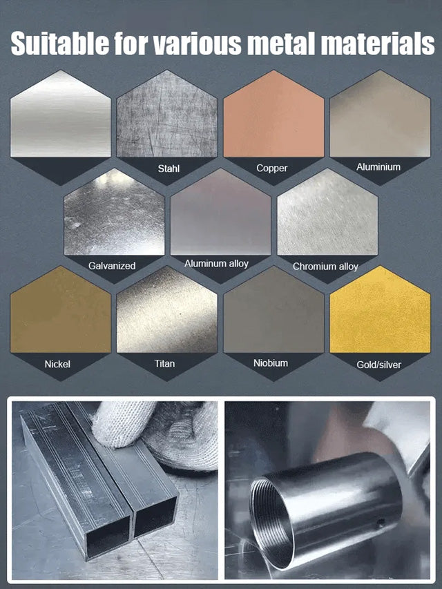 Loddebolt med innvendig oppvarming og konstant temperatur