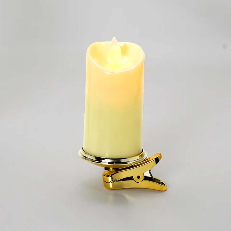 🔥Led-Festival-Klippebrett I Kegelform