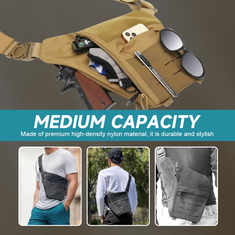 🔥Siste dag 49% rabatt -2024 Ny skulderveske med korsrygg