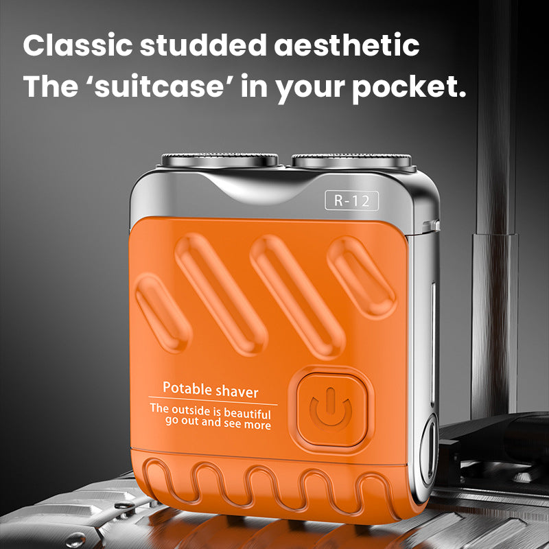 Mini bærbar barbermaskin