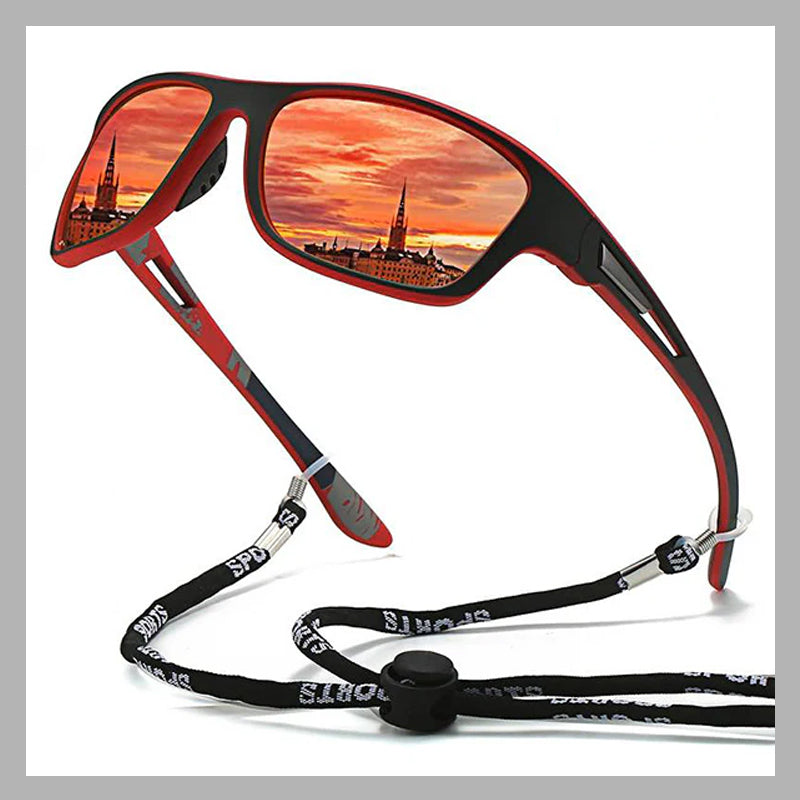 Polariserte fiskesolbriller