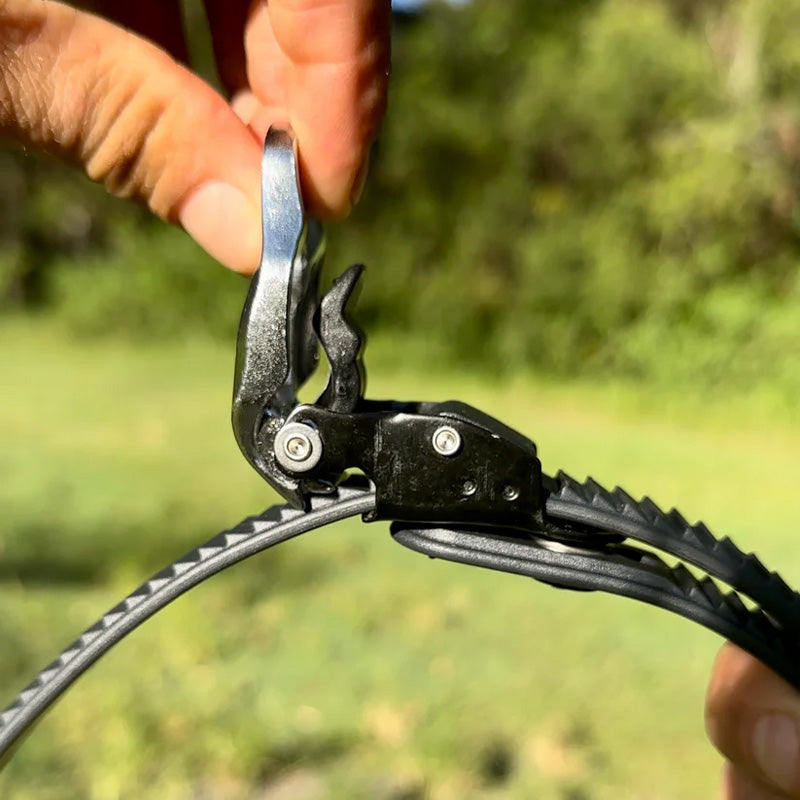 Ultimate spenne med høy ytelse og grep