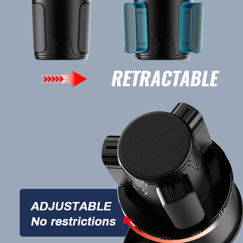 Bilkoppholderforlenger