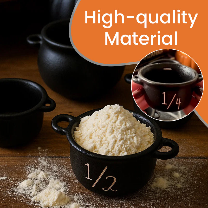 Wizard kjøkkenmålebeger-sett