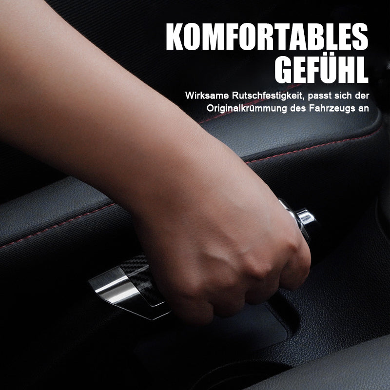 Automodifisert håndbremsdeksel