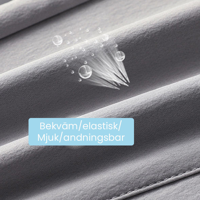 Hurtigtørkende stretchbukser