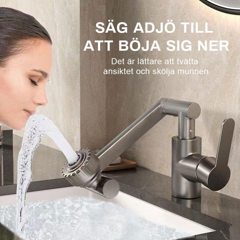 {Gratis Frakt}Universal Rotary Kran