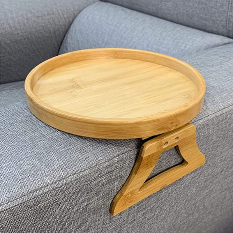 Armlenebrett til sofaen