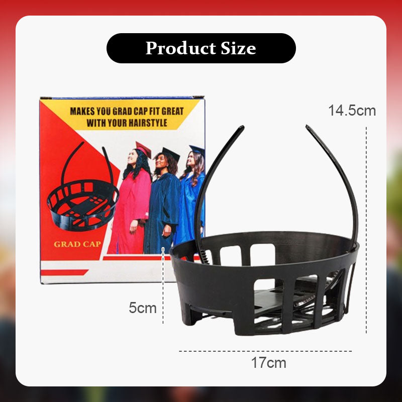 Gradueringshette fast brakett (🚀Ultra rask levering)