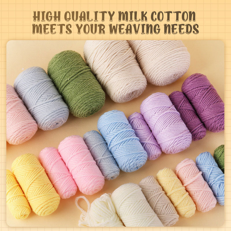 【DIY Kit】 Håndlagde Lily Of The Valley-underlegg