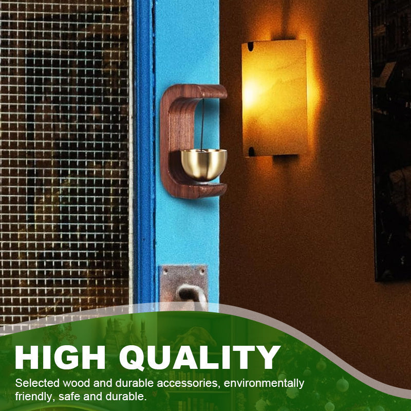 C-formet vindspill i tre