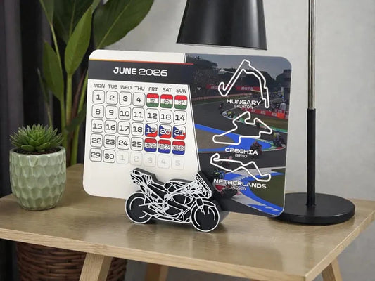 MotoGP-kalender 2026