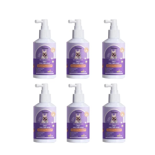 💥Tilby🔥Tannrensespray for hund og katt.