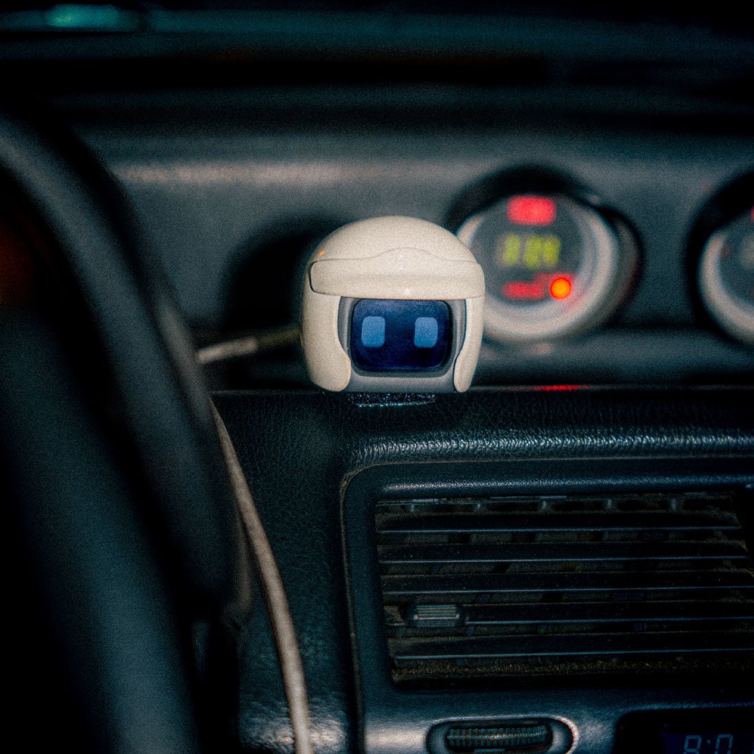 🌎Interaktiv robot