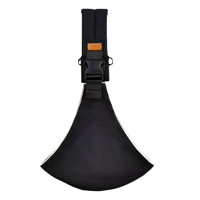 Ny bæresele fra nyfødt til småbarn