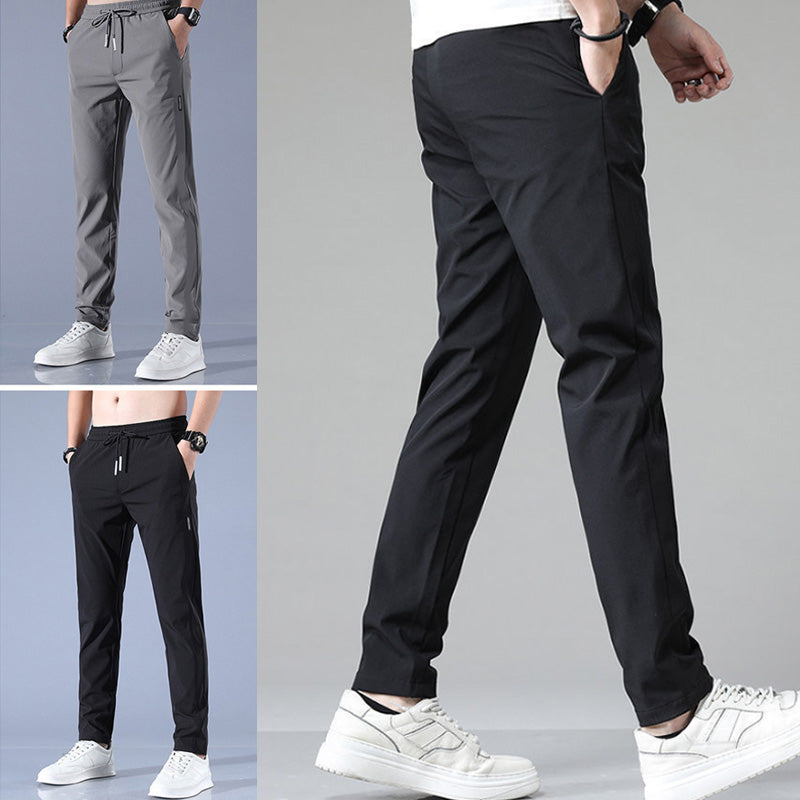 Hurtigtørkende stretchbukser