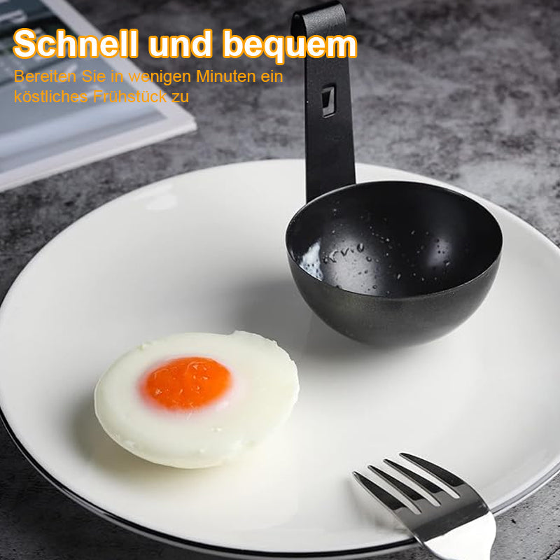 Eggkoker i rustfritt stål