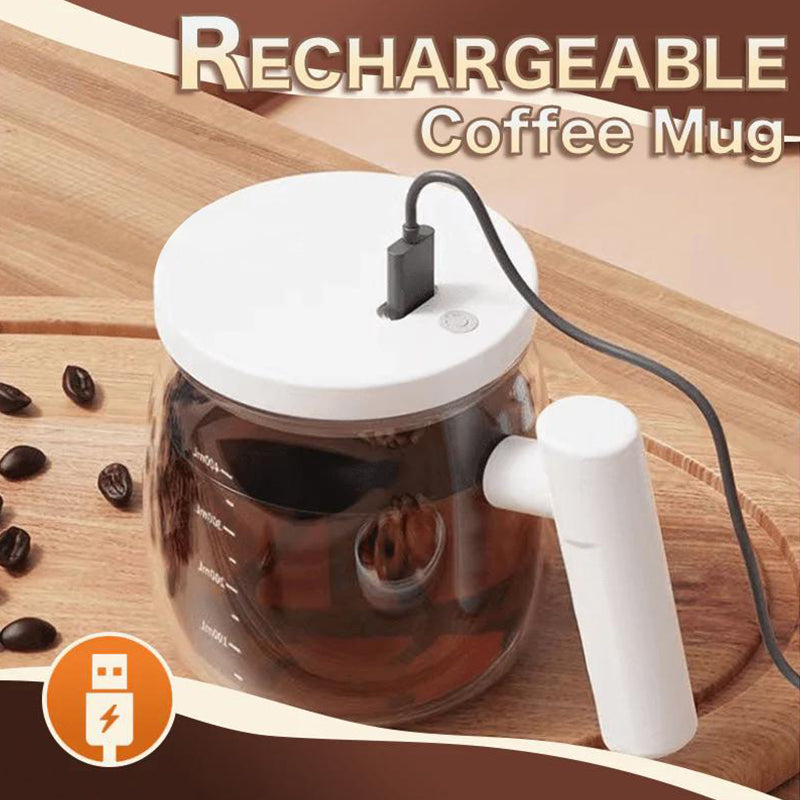 Automatisk Blandekopp