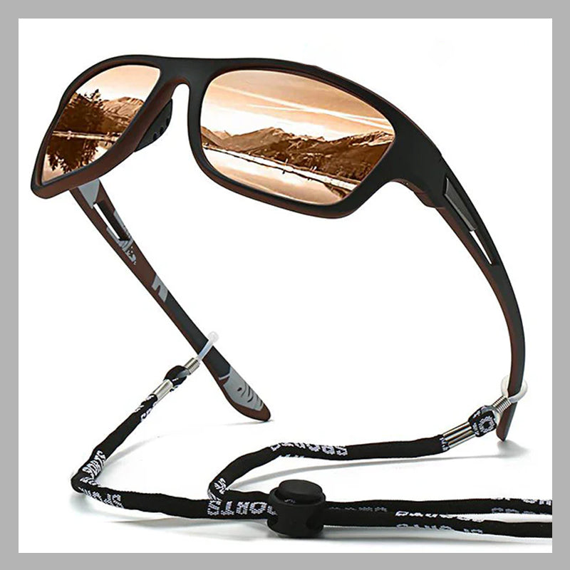 Polariserte fiskesolbriller