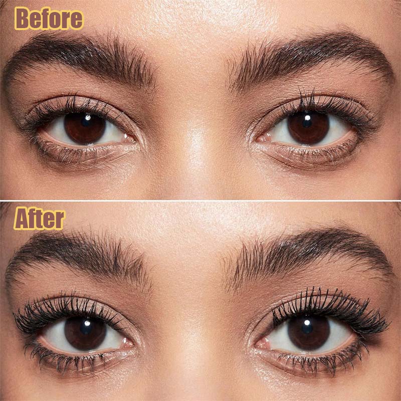 ⌛Kjøp 1, få 1 gratis🌸 Bubble Mascara ｜Fyldig og tykk, ett sveip for å skille deg ut!