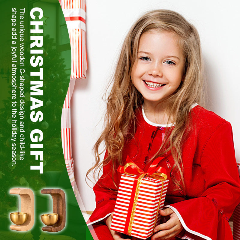 C-formet vindspill i tre