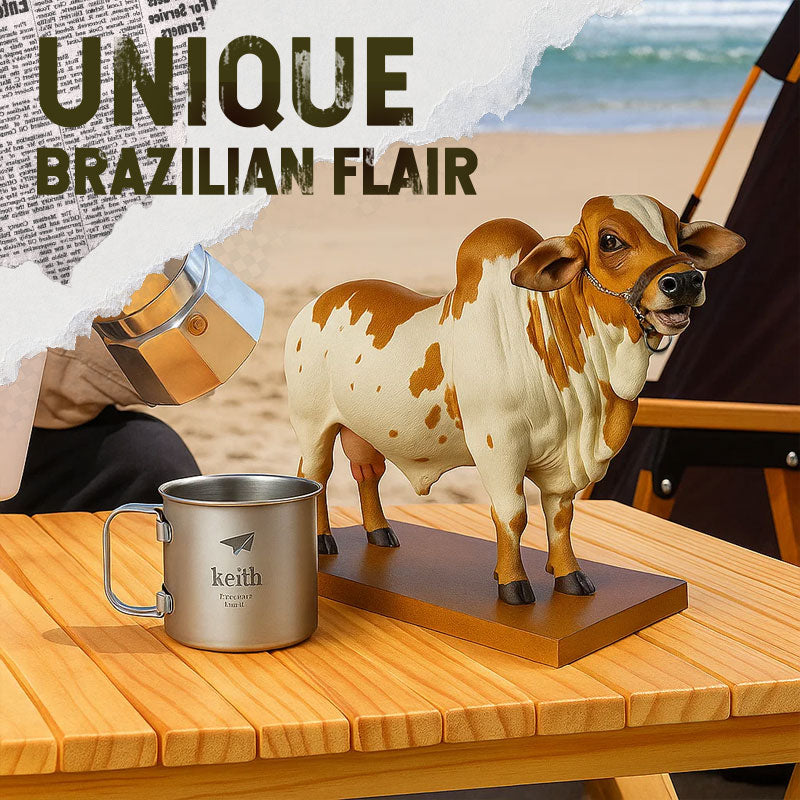 （Gratis frakt）🐂🥃Nelore Bull Brennevins dispenser