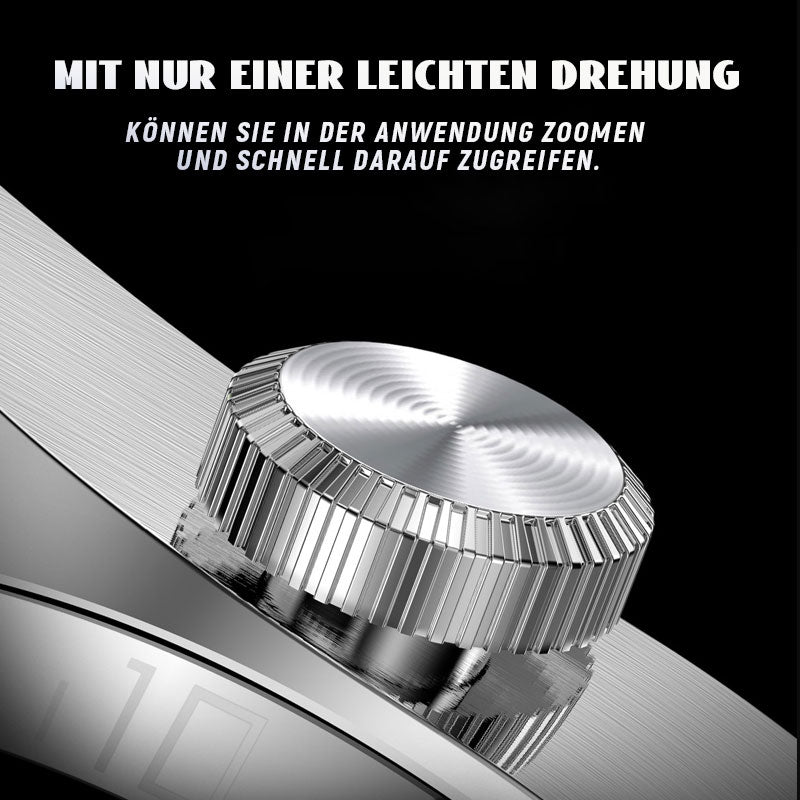 （Gratis Frakt）Smartklokke for sport med Bluetooth-samtaler