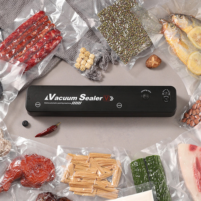 {Gratis Frakt}Mini Vacuum Sealer