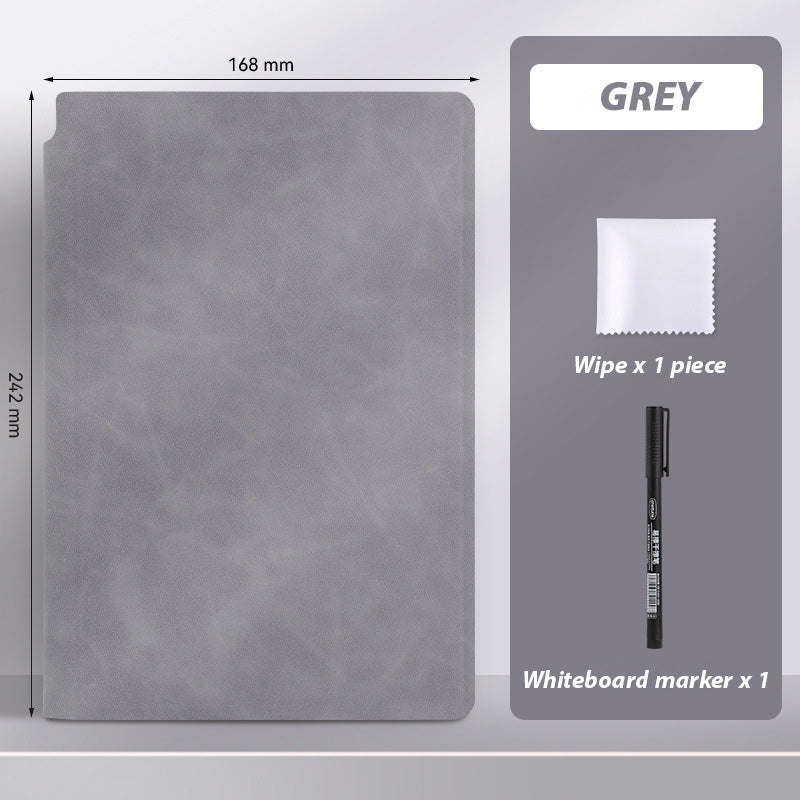 Bærbar Whiteboard-notatbok