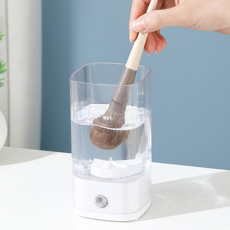 🌟Fullautomatisk rengjøringsmiddel for sminkebørster🌟