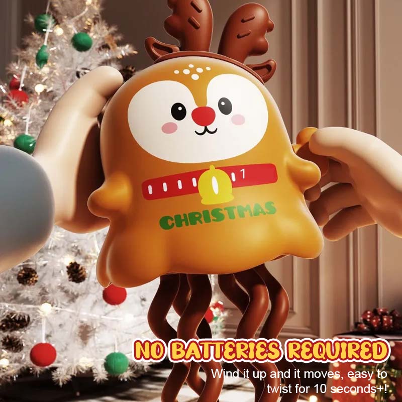 🎁 Opprullbar tegneserieleke - den ultimate morsomme og stressavlastende gaven