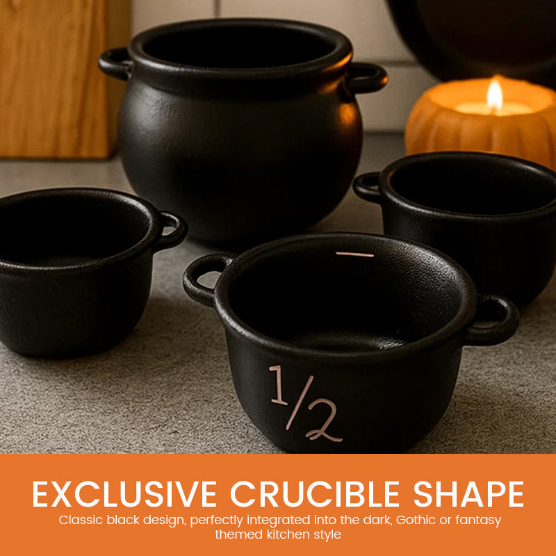 Wizard kjøkkenmålebeger-sett