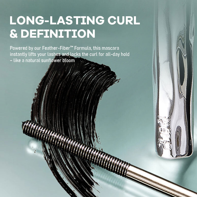 ❤️Mascara i stålrør - Kjøp 1 få 1 gratis