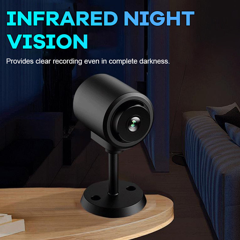 Smart Trådløst Overvåkingskamera