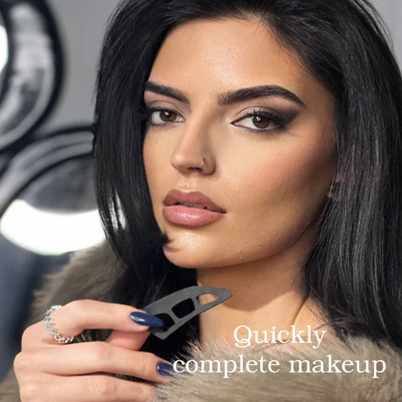 Hjelpemiddel for øyesminke