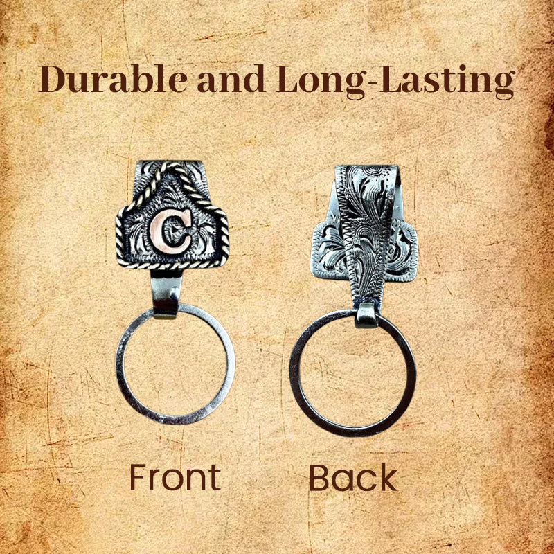 Vestlig initialnøkkelklemme